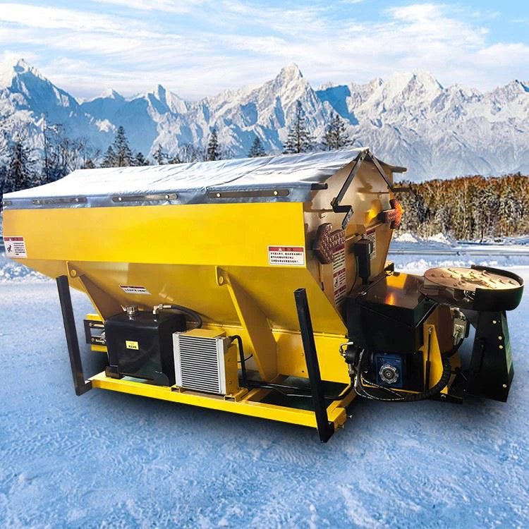 Cold-resistant Snow-melting Spreader