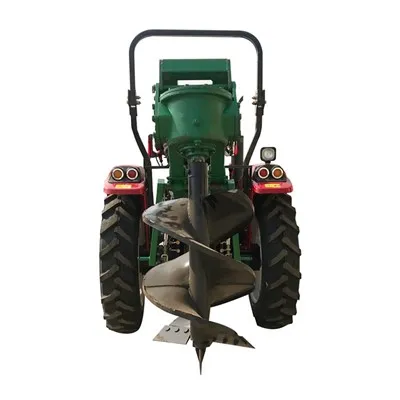 الحفارة المعلقة ثلاثية النقاط